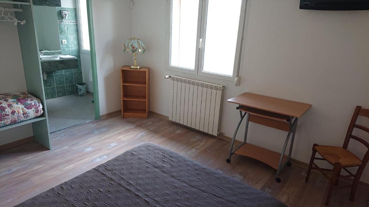 Auberge Le Cevenol Ла Кавалери Екстериор снимка