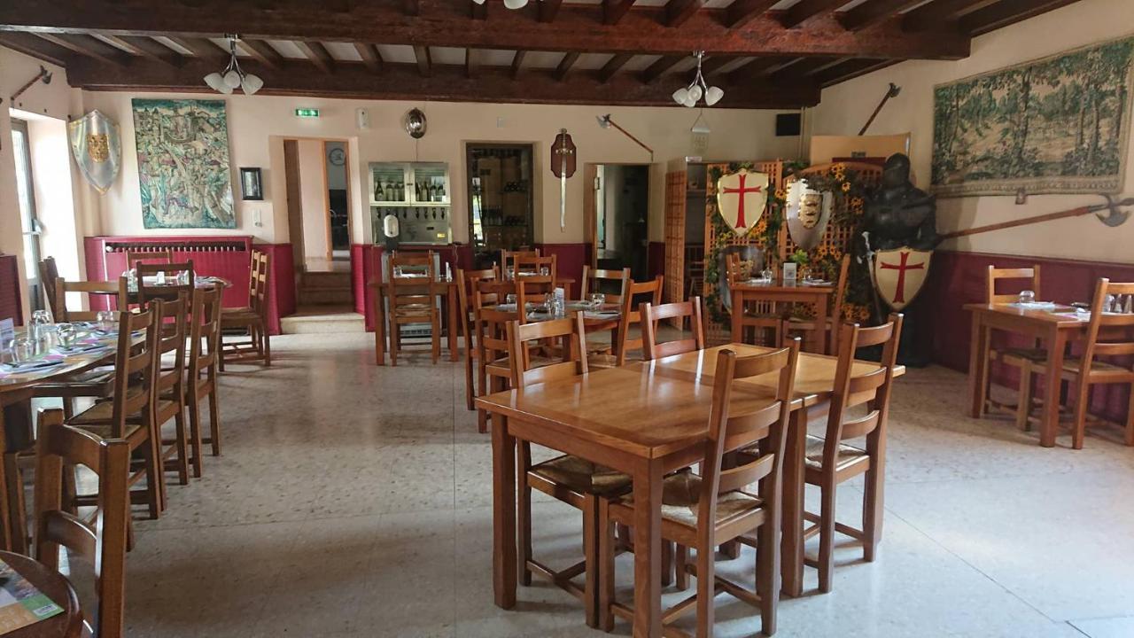 Auberge Le Cevenol Ла Кавалери Екстериор снимка