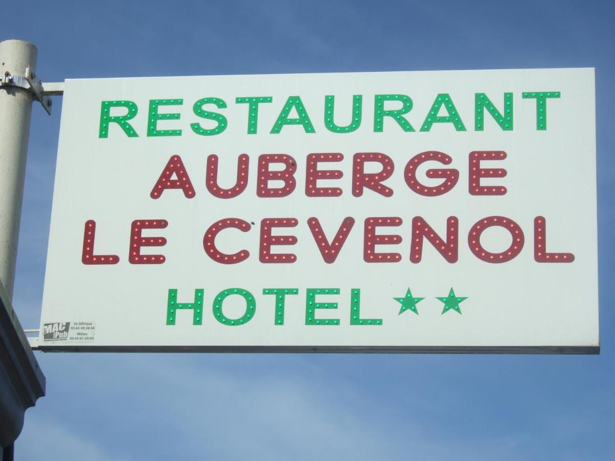 Auberge Le Cevenol Ла Кавалери Екстериор снимка