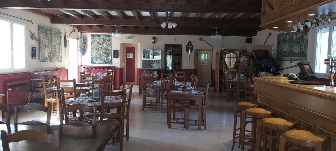 Auberge Le Cevenol Ла Кавалери Екстериор снимка