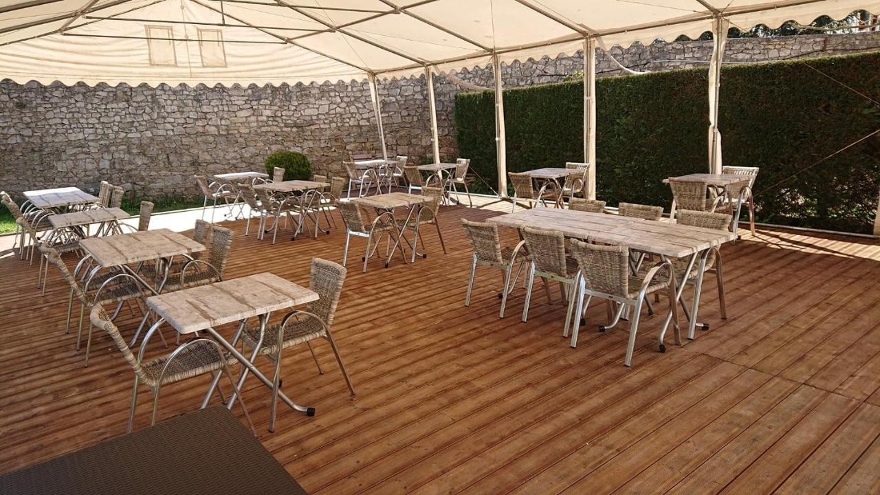 Auberge Le Cevenol Ла Кавалери Екстериор снимка