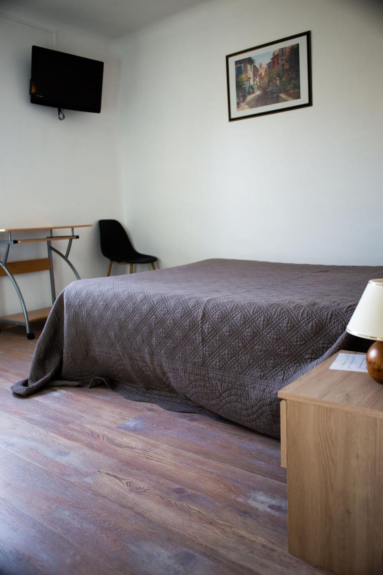 Auberge Le Cevenol Ла Кавалери Екстериор снимка