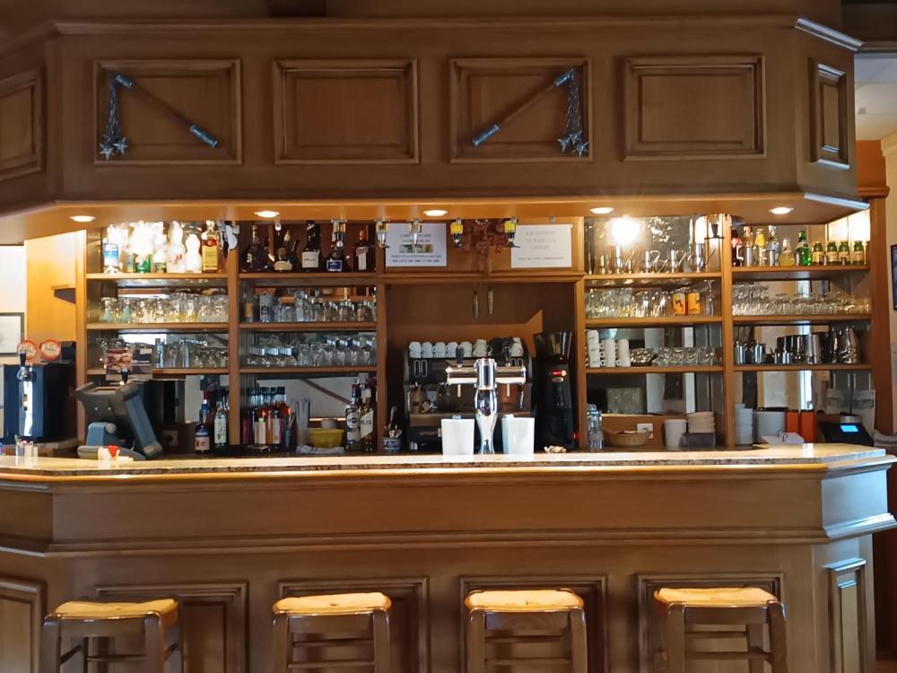 Auberge Le Cevenol Ла Кавалери Екстериор снимка
